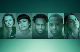 The newly revealed participants, provided uncredited