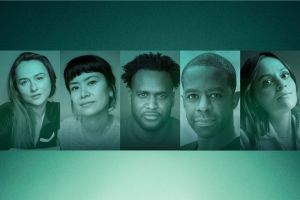 The newly revealed participants, provided uncredited