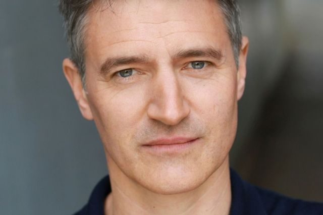 Tom Chambers, headshot provided uncredited Tom Chambers, headshot provided uncredited