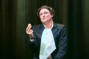 Mathew Horne in Twelfth Night