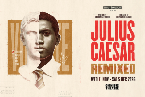 JULIUS CAESAR REMIXED