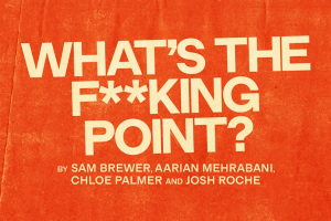 What’s the F**king Point?