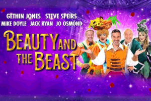 Beauty and the Beast – Cardiff