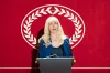 Triumph review – Caryl Churchill has pitch-perfect prescience with her Almeida micro-play