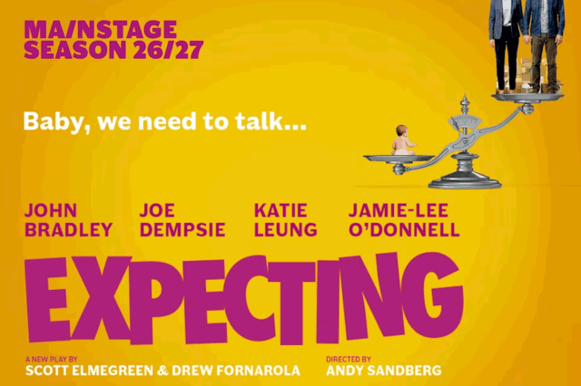 expecting