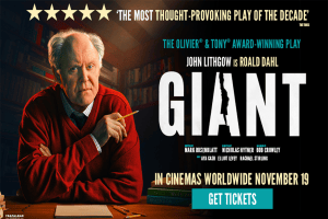 GIANT in Cinema
