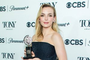 jodie comes and goes