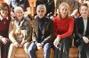Judi Dench, Lesley Manville and Sadiq Khan celebrate 50 years of the National Theatre