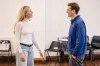 Love Never Dies in Concert – first look at Jamie Muscato and Celinde Schoenmaker in rehearsals