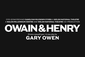 Owain & Henry