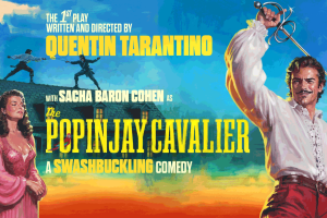 The Popinjay Cavalier